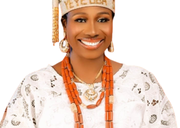 Valentine’s Day-Yeye Oba Bosede Atitebi urges people to show true love to one another