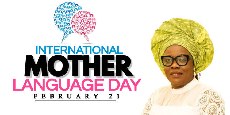 Motivational Speaker, Oluwatoyin Adebayo calls for Useability of mother tongue for basic learning