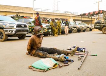 BREAKING: A Special Army Force Deploys to Ekiti apprehend Notorious Kidnapper