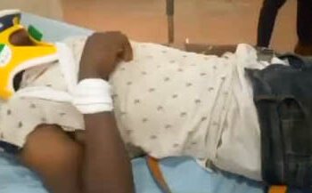 DSS Officials, Doctors, Private guards clash in EKSUTH, one injured