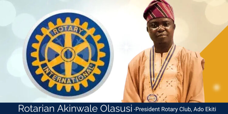 Ekiti Pillars of Development Award: Rotary Club Honours Distinguished Personalities