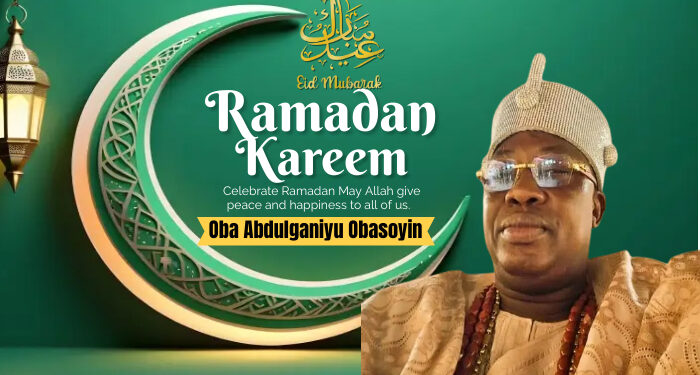 Eid- el Fitr: Olukere, Oba Obasoyin Felicitates with Muslims, urges Citizens to promote Peaceful coexistence