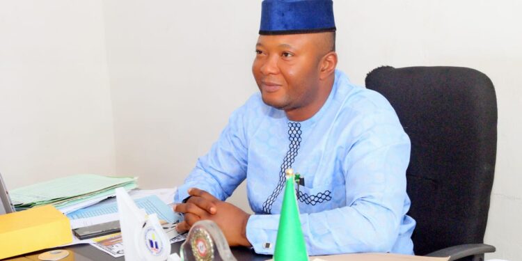 Agric Business: Ajoni LCDA Boss, Prince Ogungbemi Empowers Youths to Engender Job Creation and Food Security