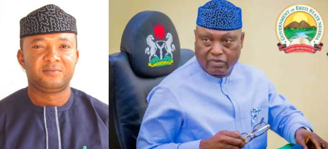 Oyebanji MSMEs Initiative will Increase Access to Loans for Local Entrepreneurs-says Ajoni Council Boss, Ogungbemi