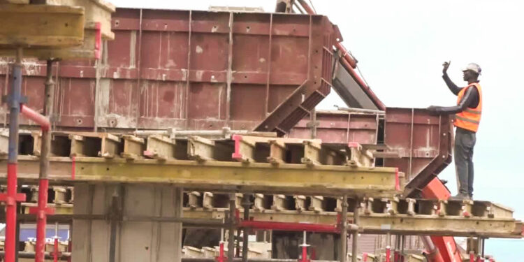 2nd Flyover Bridge: Contractor gives Ekiti Government 50 Years Guarantee after Project Completion
