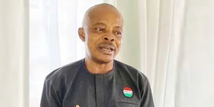UPDATED: DSS Arrests, Detains NLC President Joe Ajaero as Other Excos Plan Showdown