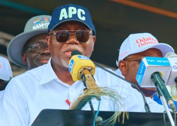 Aiyedatiwa Wins Ondo Governorship Election By Landslide