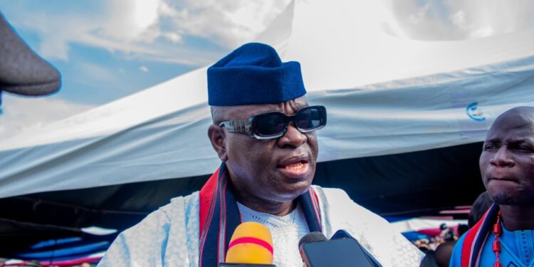 IKOGOSI DAY 2024: Prince Owoeye Advocates for Continued Peace, Unity, Development