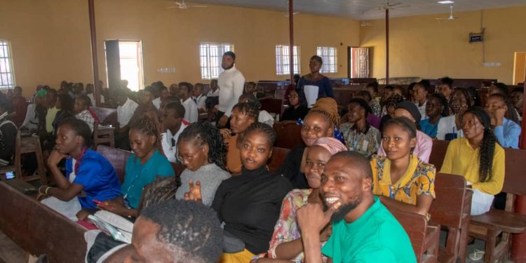 Media Professionals Storm BOUESTI Campus, Advocate Digital brands for Employability