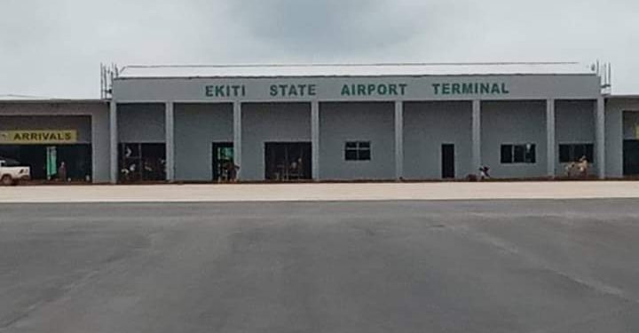 Ekiti Airport gets NCAA’s approval to commence Non-Scheduled flight Operation December 15