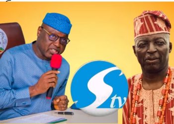 Ijero Council Boss, Hon. Folowosele Hails Governor Oyebanji’s Man of the Year 2024 Silverbird Tv Award