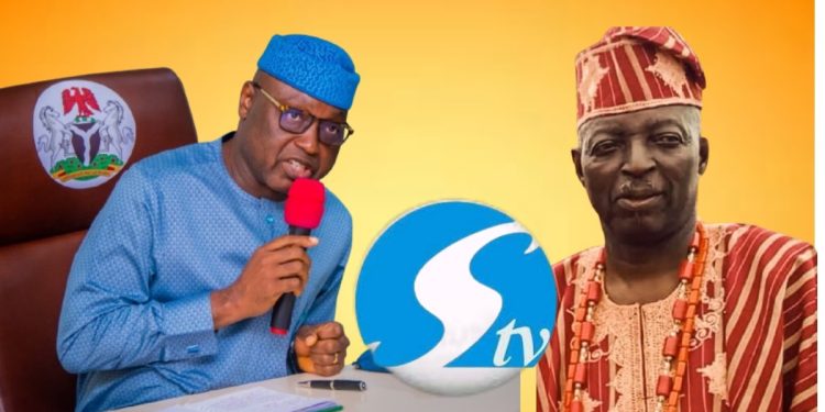 Ijero Council Boss, Hon. Folowosele Hails Governor Oyebanji’s Man of the Year 2024 Silverbird Tv Award