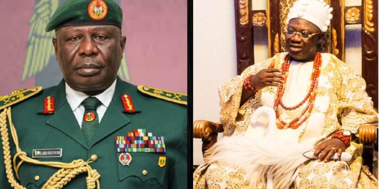 Military Base: Olukere, Obasoyin Commends Nigerian Army, COAS …says moves will improve security architecture of Ekiti