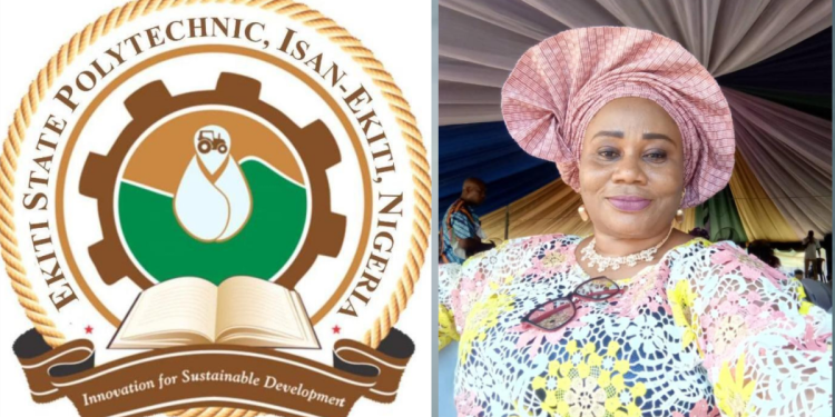 Ekiti State Polytechnic EKSPOLY, Appoints New Registrar