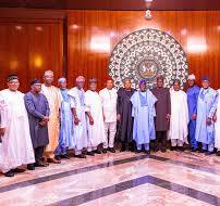 President Tinubu Praises Governors For Backing Tax Reform Bills