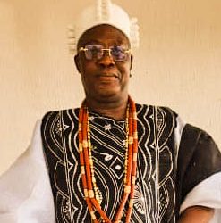 2025: Olukere of Ikere, Oba Ayodele Obasoyin Felicitates Indigenes, Harps on Peace, Harmony & Prosperity.