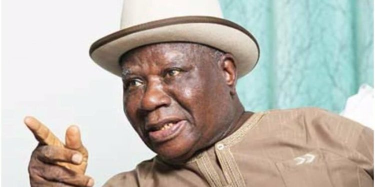 PANDEF Leader Edwin Clark Dies At 97