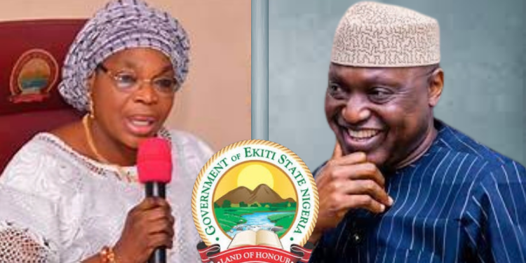 BAO/MCA Like-Mind, Odose Ward 11, Ikere Endorses Oyebanji/Afuye for Second Term, says Opposition not existing