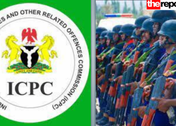 ICPC Arrests NSCDC Deputy Commandant Over Alleged ₦3bn Fraud