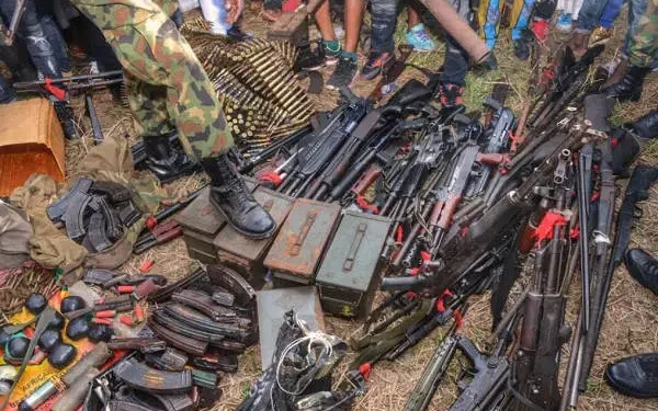 Senate Committee Raises Alarm Over 3,900 Missing Firearms, Queries Police on Missing Weapons