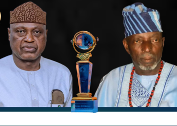 Ijero Council Boss, Folowosele Congratulates Oyebanji on Award as Silverbird ”Man of the Year”