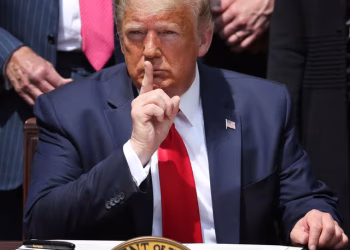 I’m Not Joking About Third Term As US President — Trump