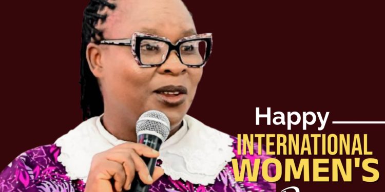 2025 International Women’s Day – Ekiti SUBEB Commissioner, Dr. Fajobi Felicitates With Nigerian Women