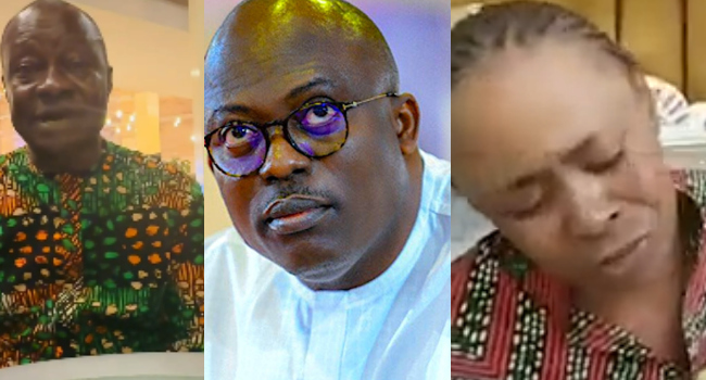 ‘I Am Safe’, Rivers Ex-HoS Speaks From Abuja