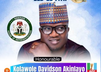 Eid-El-Fitr: Federal Lawmaker, Akinlayo Felicitates Muslims, Calls For Unity, Tolerance