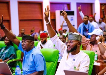 House Of Reps Vote In Support Of Emergency Rule in Rivers State