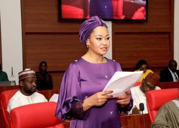 Natasha’s Recall: INEC Confirms Receipt Of Petitioners’ Details