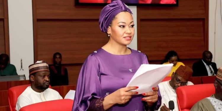 Natasha’s Recall: INEC Confirms Receipt Of Petitioners’ Details