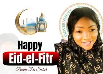 Ikole West LCDA Chairman, Adeyemo felicitates Muslims at Eid-el-Fitr, calls for Prayers and support for Oyebanji’s Administration