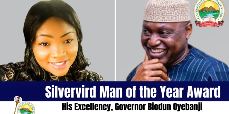 Ikole West Council Boss, Adeyemo Congratulates Oyebanji on Man of the Year Award