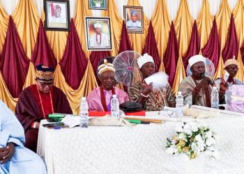 MOBEL: Olukere Hosts Ekiti Obas, seeks more Support for Oyebanji’s Government