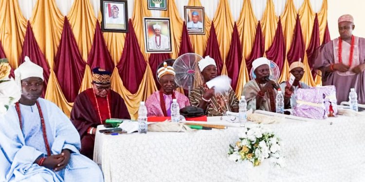 MOBEL: Olukere Hosts Ekiti Obas, seeks more Support for Oyebanji’s Government