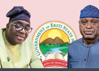 EKITI SUBEB CONGRATULATES OYEBANJI ON ENERGY, VANGUARD AWARDS …says it’s a testament to transformative leadership style