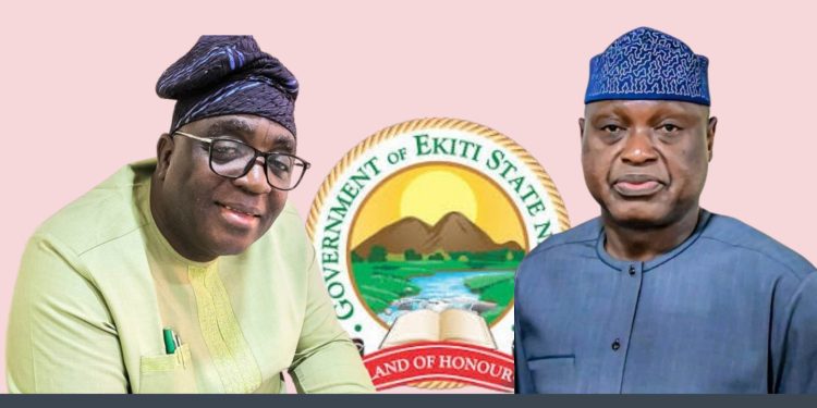 EKITI SUBEB CONGRATULATES OYEBANJI ON ENERGY, VANGUARD AWARDS …says it’s a testament to transformative leadership style