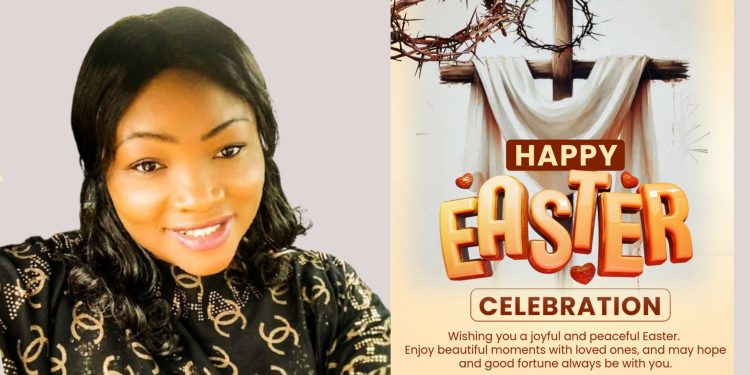 Easter 2025: Hon. Adeyemo Felicitates With Christian Faithful