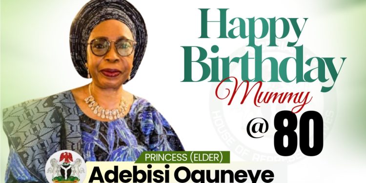 theReportersNG Celebrates Ex-Minister, Princess Oguneye At 80