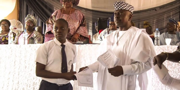 22nd Edition: Pyramid Foundation presents Scholarship Awards, Cash gifts to over 200 beneficiaries