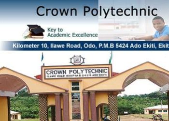 Crown Polytechnic Ado Matriculates 1,500 Students introduces AI Technology