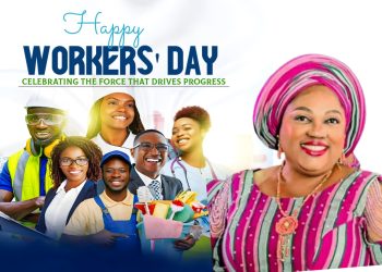 May Day 2025: Ekiti Lawmaker, Solanke salutes Nigerian Workers, urges support for Tinubu, Oyebanji’s reforms