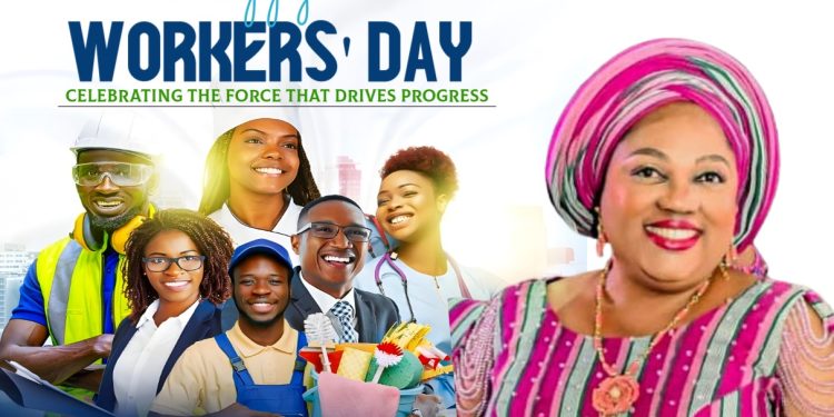 May Day 2025: Ekiti Lawmaker, Solanke salutes Nigerian Workers, urges support for Tinubu, Oyebanji’s reforms