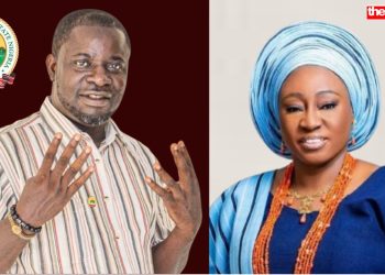 Oyebanji’s aide, Hon. Ibijowo Celebrates former Ekiti first lady, Erelu Fayemi at 62