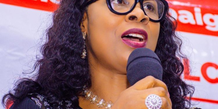 Ekiti Governor’s wife advocates good parental care to tackling vices