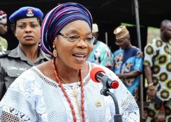 No Shaking 2026: APC Ikere Women Stakeholders Back Deputy Governor, Afuye…says we don’t want Neophyte