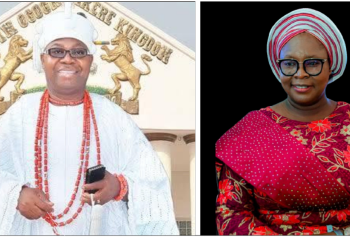 Ekiti SUBEB Commissioner, Fajobi congratulates Ogoga on Appointment as New Chairman, Council of Obas