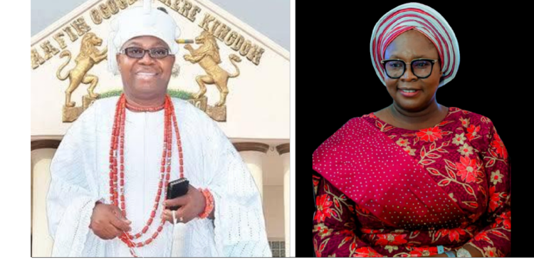 Ekiti SUBEB Commissioner, Fajobi congratulates Ogoga on Appointment as New Chairman, Council of Obas