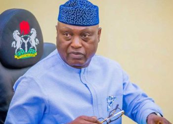Breaking: Ekiti Governor, Oyebanji Dissolves Cabinet